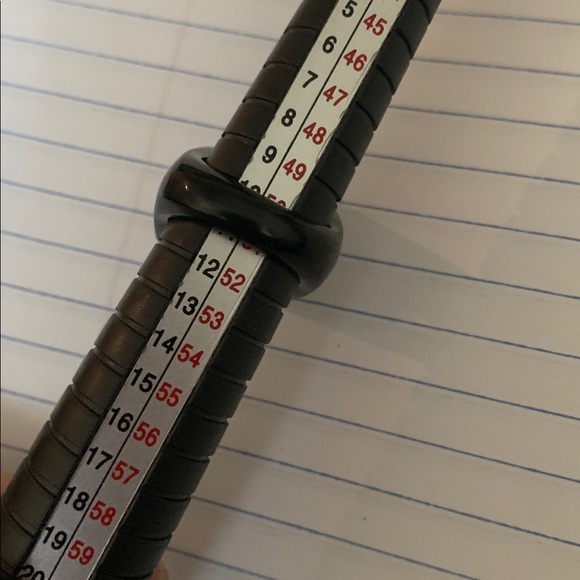 Vintage Y2K bug ring Black - Picture 9 of 9